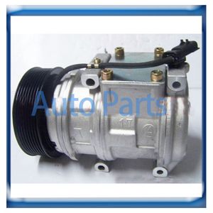 10PA17C ac compressor voor Jeep Grand Cherokee II 3.1 05015042AA 35232010F 447200-5621 447170-5380