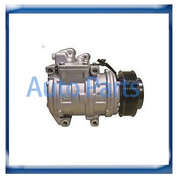 10PA17C auto ac compresor Kia Sorento 2.5 CRDI diesel hyundai 1625023500 4K5010129 97701-3E000