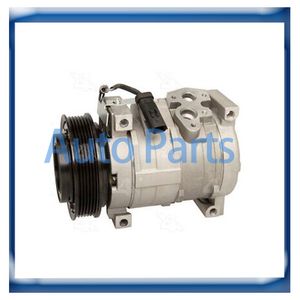 Compresseur ca 10S17C pour Jeep LIBERTY (KJ) 2.5 2.8 55037467AB 447220-3972 55037467AA 55037467A