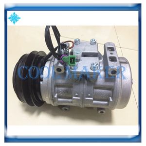 471-0258 10P17C AC Compressor voor Audi 80 90 Quattro 034260805A 034260805B CO 0190RE