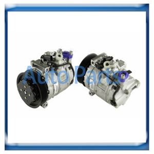 7SEU17C ac-compressor voor Porsche Cayenne Panamera 7L5820803 7L5820803A 94812601100 94812601101