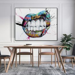 Clinique dentaire Dentiste Anatomie des dents Mural Mural Art Images Affiches Toivas Peintures pour décorations de chambre Home Decor