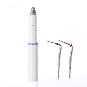 Équipements dentaires, système d'obturation endodontique dentaire sans fil, stylo de coupe Gutta Percha avec 2 embouts