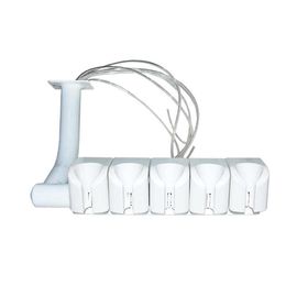 Dental Instrument Handstück Halter hängen Rack mit Draht für Dental Stuhl