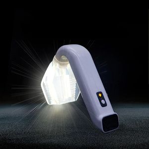 Tandheelkundig intraoraal licht met zuigwerkbaar LED -lampsysteem Mondelinge hygiëne Tandarts Illuminator Orale endoscoopinstrument