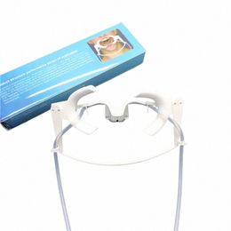 Équipement de dentisterie de laboratoire dentaire Écarteur dentaire avec sous-salive Dent Intra-oral Lèvre Joue Écarteur Bouche Ou Joue Développer Q98O #