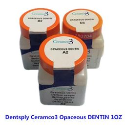 Dentsply Ceramco3 Ceramco Opaque Dentin Powder ODA1ODD4 284G 1Oz2532737