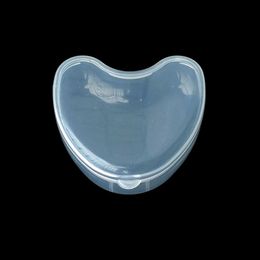 Prothese Box Container Orthodontische Retainer Valse Tanden Beschermende Dental Case Opbergdoos Gratis Verzending Groothandel QW7305
