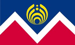 Denver Bassnectar Flag 3ft met 5ft 100D polyester decoratieve vlaggen en banners