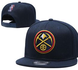 Denvers Nuggets 27 Murray 15 Jokic 22-23 2023 Finale Champions Kleedkamer 9FIFTY Snapback Hoed b1