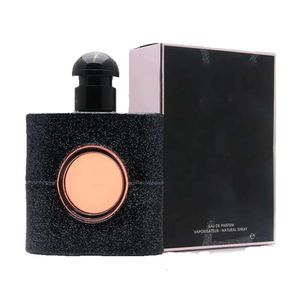Déodorant Black Opuim Parfum 90 ml 3fl.oz Eau De Parfum Lady Black Parfums Longue Durée Odeur Femmes Parfum Edp Spray Bougies