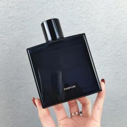 Déodorant classique pour homme, parfum doré, 100ml, Notes aromatiques boisées, saveur charmante, odeur merveilleuse, livraison rapide et gratuite