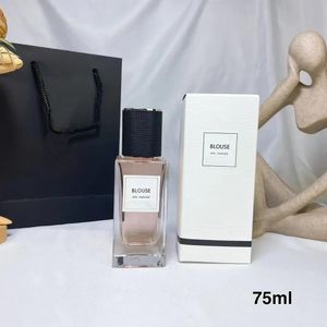 Deodorant Parfum van hoge kwaliteit BLOUSE TUXEDO GRAIN DE POUDRE SAHARIENNE 75 ml Neutrale geur Eau de Parfum Bloemig Houtachtig Muskus Citrusaroma