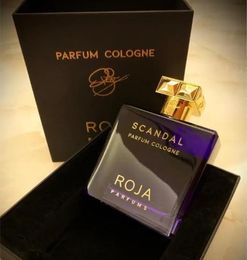 Déodorant Roja Dove Scandal Parfum Cologne Homme Parfums Pour Homme Parfums ELIXIR Elysium Enigma Parfum Cologne bonne odeur 100ml