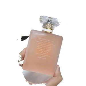 Déodorant parfum doux pour femme parfums parfum Coco Mademoiselle 100 ml Edp parfum Nature Spray parfums doux marque de créateur Parfu