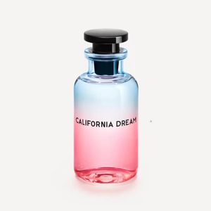 Women Perfume Lady Spray 100ml French brand California Dream good edition floral notes for any skin with fast postage