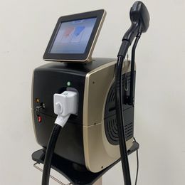 Depiladora Laser 808NM 755NM 1064NM Diodenlaser-Haarentfernungsgerät, sicher und schmerzlos, dauerhafte Schönheitsliebhaber, die beste Wahl für Gesundheit und Schönheit