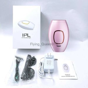 Épilateur à impulsions épilateur Laser Permanent indolore pour les femmes corps Bikini IPL 500 000 épilation Flash appareils à usage domestique HKD230825