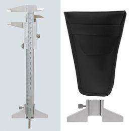 Diepte basisbevestiging voor 6 "8" Digitale remklauw Vernier Gage Gauge T-Bar Tool T200602