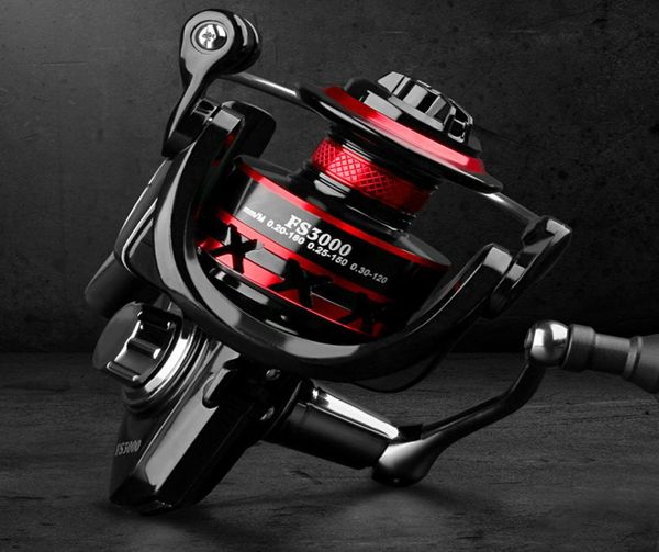 Dequ Metal Fishing Wheel Road Turning Reels Yafang Roues Fishes Ligne Wheeling Sea Polon Long Wheelfish Gear Ligne2537309