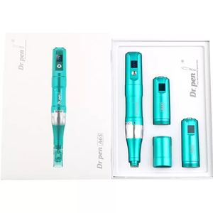 Derma Pen A6S Ultima Electric Skin Care Apparaat Micro-naald Derma Roller