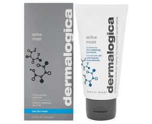 Dermalogica Creams en Brand Face Care Creamactieve vochtige vochtinbrengende crème 100 ml voor de gevoelige huid