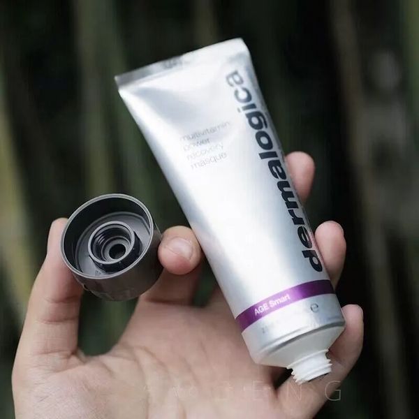 Dermalogica Masque multivitaminé Power Recovery Masque Age smart Ficial Care Hydratant 75 ml