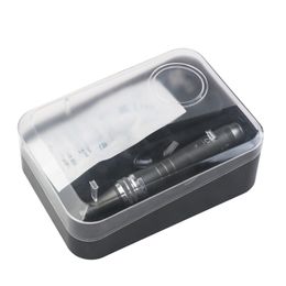 Dermapen Dr. Pen M8 Microneedling Pen Elektrische Draadloze Auto Micro Naald Skin Care Tool Kit voor Face Body 6st Cartridges Express Shipping