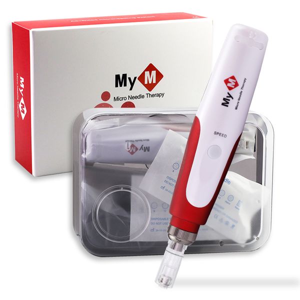 Stylo derma électrique Dermapen pour soins de la peau Dr Pen M7 infirmière Micro aiguille électrique Microneedle Machine utilisée pour le traitement du visage