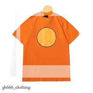 Derw Hoodie Heren Designer T-shirt Derw Mannen Vrouwen Korte Mouw Hip Hop Stijl Hoge Kwaliteit Zwart Wit Oranje T-shirts tees 577