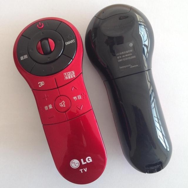 Original New ANMR400 Magic Remote Control FOR LG SMART TV Without