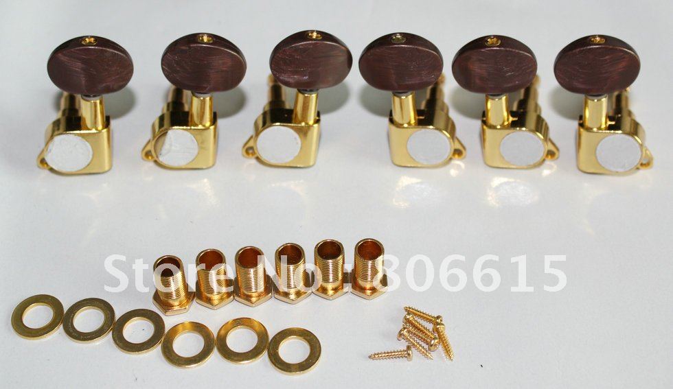 2020 3R3L GROVER Guitar Machine Heads For Electric Or Acoustic Guitar From Topmusic, 20.11