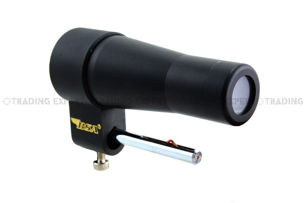 BSA Adjuster Boresighter Kit .177 To .50 Scope Alignment BS30 Free Ship