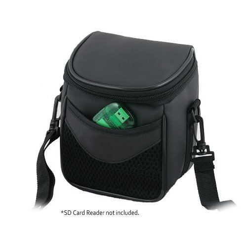 S5Q Camera Case Bag For Fujifilm FinePix S2950 S3200 S4000 S3300 S1600 S1800 S2500HD AAAAXD From