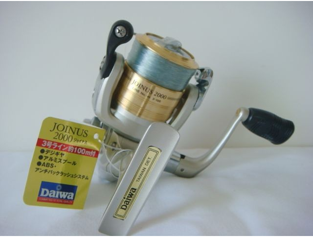 daiwa joinus 4000