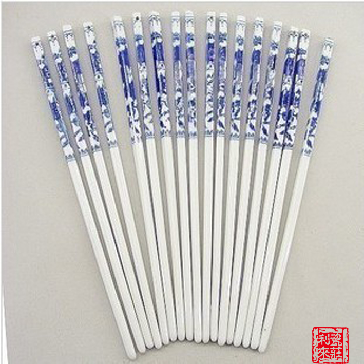 Jingdezhen Ceramic At Home Daily Use Tableware Blue And White Porcelain