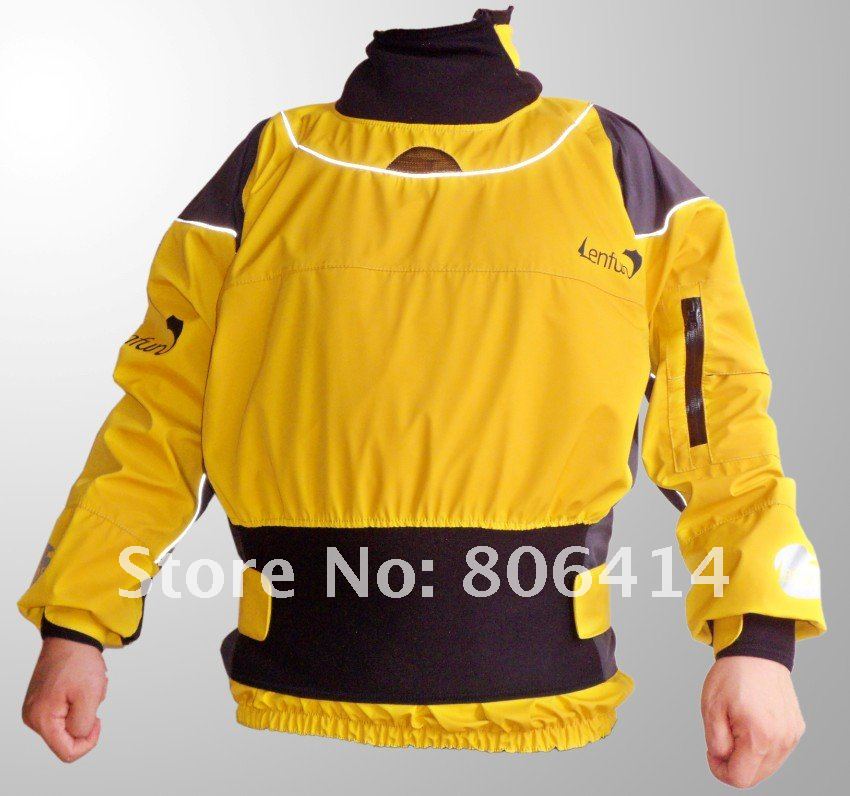 2013 New Whitewater Kayak Gear,Dry Suit ,Dry Top,Dry Jacket Sailing
