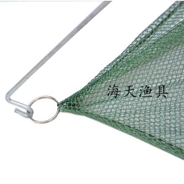 Foldable Fishing Basket Net 100*100cm From Jack100812, 16.20