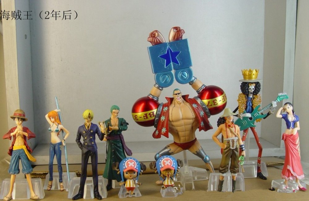 One Piece Figures Hachette Sanji n.05-2015