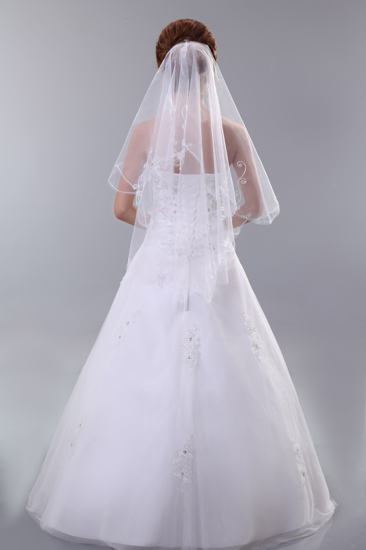 Bridal Veil Wedding Dress Veil Wedding Dress Formal Dress Accessories