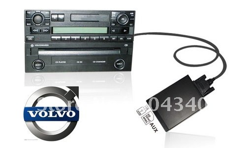 Aux volvo s40