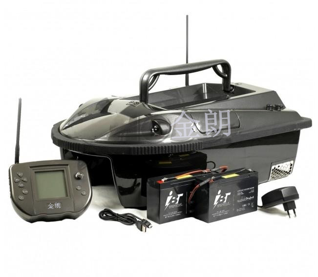 Newest GPS RC Bait Boat With Fish Finder, Intelligent Remote Control