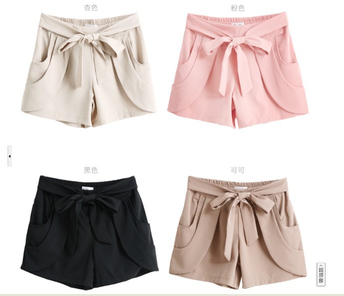 Fashionable shorts for women 2013 outlet