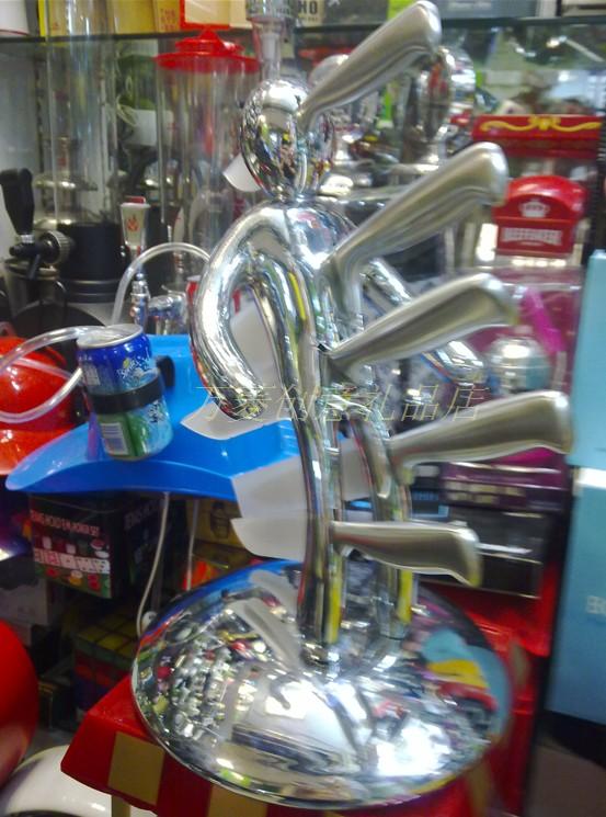 The Ex Unique Knife Holder / Voodoo Knife Set / Voodoo Doll Kitchen