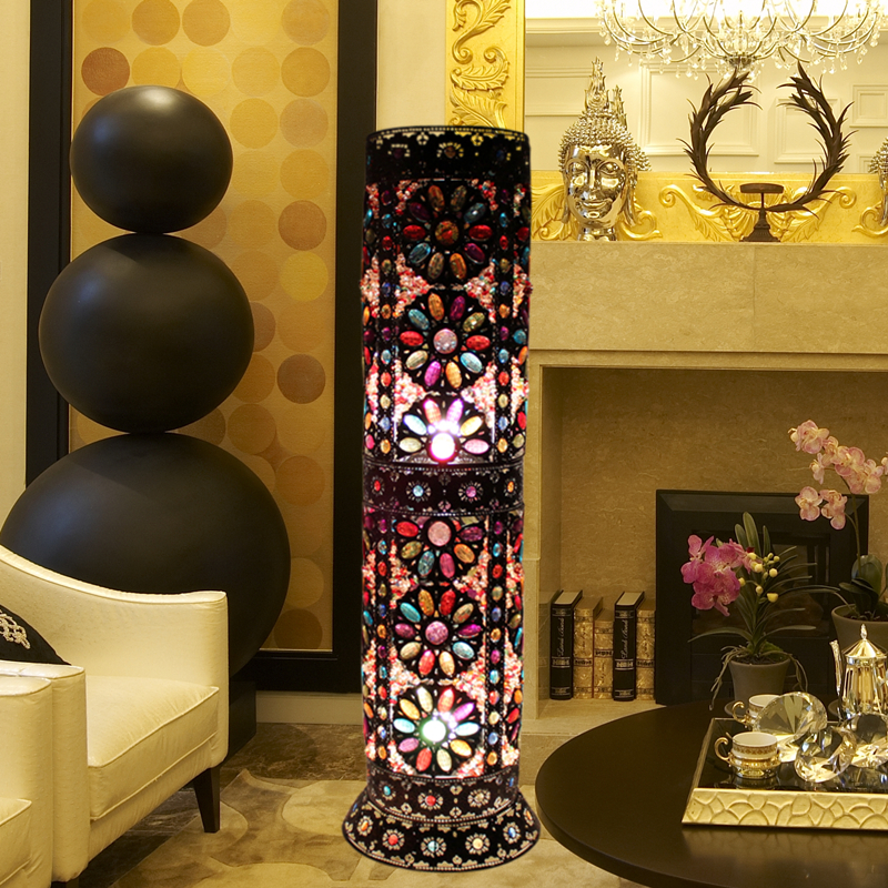 2020 Bohemian Style Fashion Floor Lamp Bedroom Lamp Floor Lamps