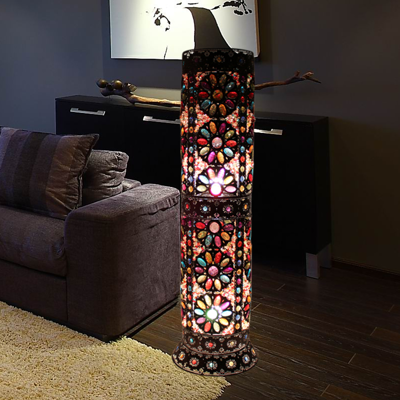 Wholesale Floor Lamps At 214.44, Get Bohemian Style Fashion Floor Lamp