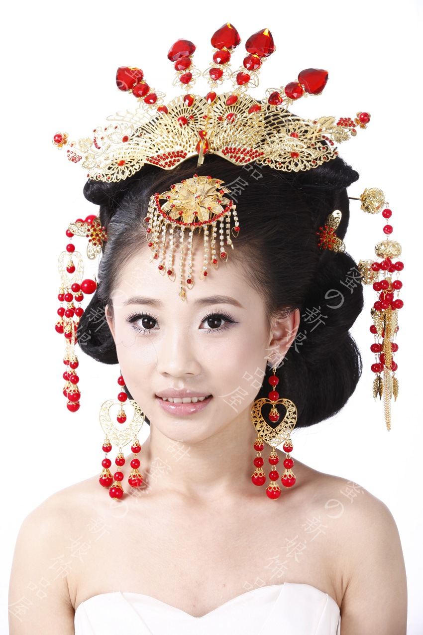Buy Dropship Products Of Costume Hanfu Bride Hair