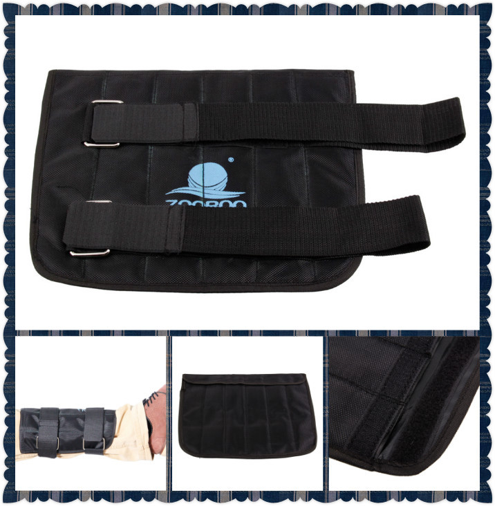 Adjustable Leg Wrist Weights Ankle Exercise Fitness Boxing Training 1