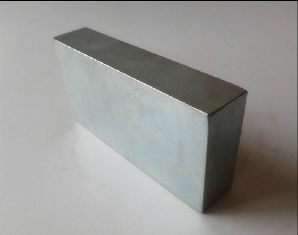LN _ N52 Forte 60x20x10mm Cube Bar Bloc De Terre Rare Néodyme Aimant De Réfrigérateur 