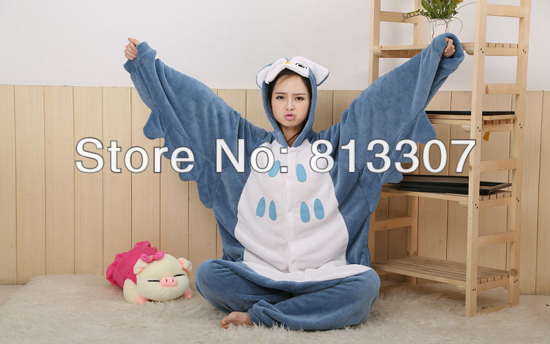 2021 New Kigurumi Animal Fleece Womens Lovely Cosplay Owl Pyjamas Sleepsuit Sleepwear Underwear Onesie Retail From Baby Plaza 21 83 Dhgate Com